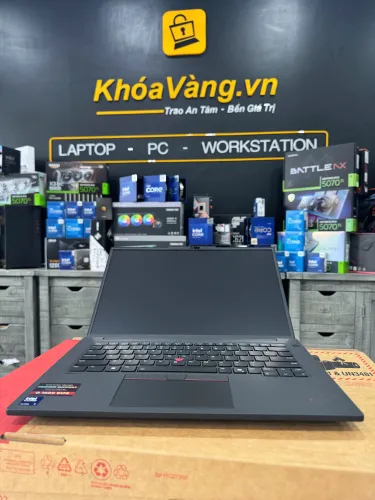 Lenovo ThinkPad P14s Gen 6  | Ultra 7-255H | RTX PRO 500 6GB | RAM 32GB | SSD 1TB | 14.5 inch WUXGA | NEW 100% FULLBOX